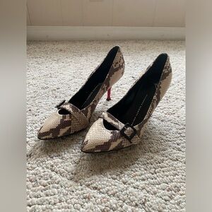 Giuseppe Zanotti heels